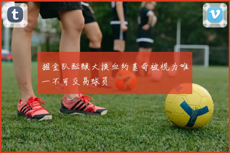 掘金队酝酿大换血约基奇被视为唯一不可交易球员